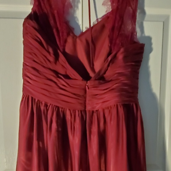 Belsoie Size 18 Bridesmaid Dress - Picture 6 of 8